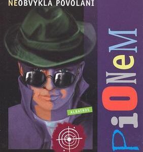 Neobvyklá povolání - Špion! (Herbie Brennan) (česky)