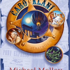 Čaroklání (Michael Molloy) (česky)