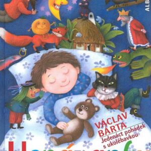 Uspávanky (Václav Bárta) (česky)
