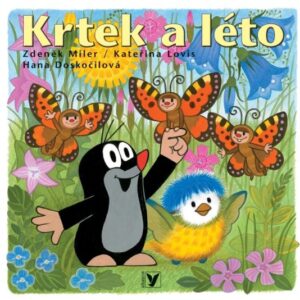 Krtek a léto (Hana Doskočilová) (česky)