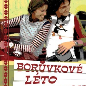 Borůvkové léto s Terezou (Petra Braunová) (česky)