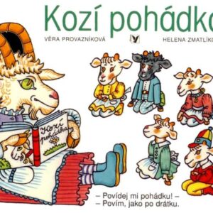 Kozí pohádka (Věra Provazníková) (česky)