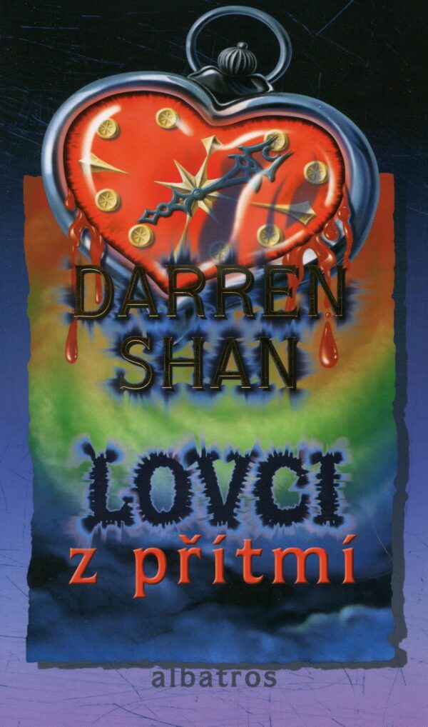 Lovci z přítmí - Darren Shan (Richard Podaný) (česky)