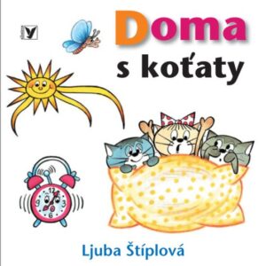 Doma s koťaty (Ljuba Štíplová) (česky)