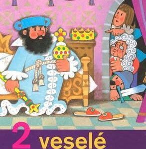 Dvě veselé pohádky (Hana Doskočilová) (česky)