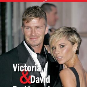 Love Story: Victoria & David Beckhamovi - Andrew Morton (Milan Lžička) (česky)
