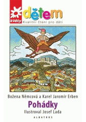 Pohádky (+ CD) (Božena Němcová) (česky)