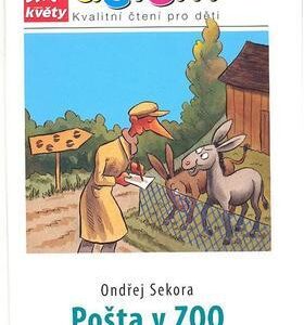 Pošta v ZOO (Ondřej Sekora) (česky)