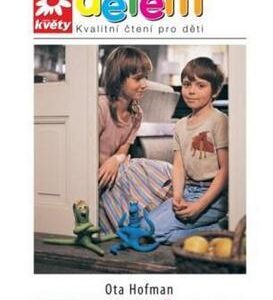 Chobotnice z Čertovky + CD (Ota Hofman) (česky)