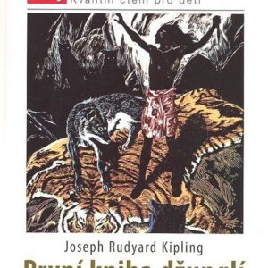 První kniha džunglí (Rudyard Kipling) (česky)