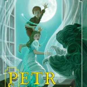 Petr a zloději stínů (Dave Barry) (česky)