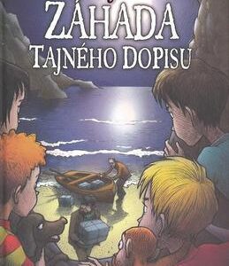 Záhada tajného dopisu (Enid Blyton) (česky)