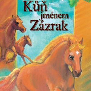 Kůň jménem Zázrak (Zuzana Holasová) (česky)