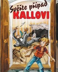 Svěřte případ Kallovi (Astrid Lindgrenová) (česky)