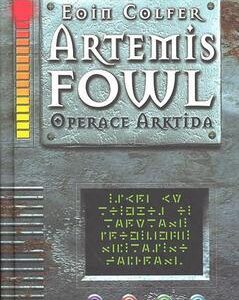 Artemis Fowl - Operace Arktida (Eoin Colfer) (česky)