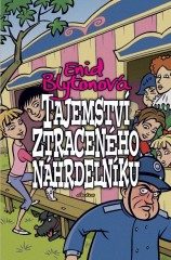 Tajemství ztraceného náhrdelníku (Enid Blyton) (česky)