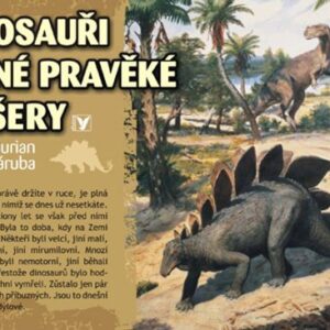 Dinosauři a jiné pravěké příšery (Bořivoj Záruba) (česky)
