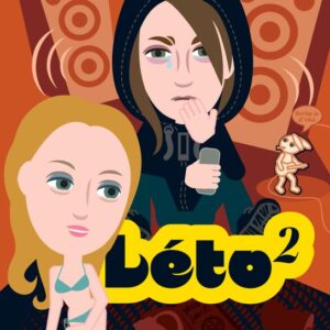 Léto na druhou (Britta Keil) (česky)