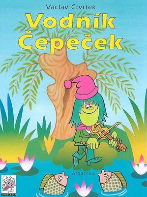Vodník Čepeček (Václav Čtvrtek) (česky)