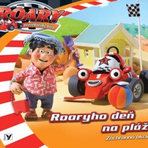 Roary - Roaryho deň na pláži (Wayne Jackman)