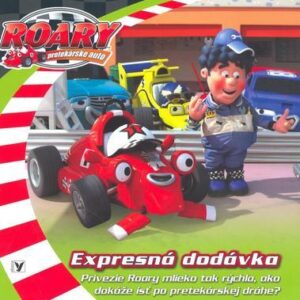 Roary - Expresná dodávka (David Ingham)