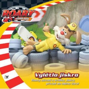 Roary - Vylétla jiskra (Wayne Jackman) (česky)