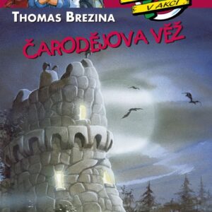 Čarodějova věž (Thomas Brezina) (česky)