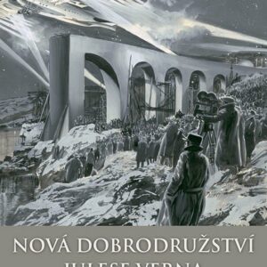 Nová dobrodružství Julese Verna - Kniha první (Ashley Mike) (česky)