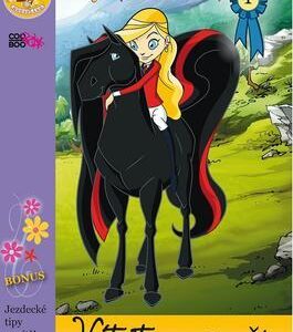 Horseland - Vítejte na ranči (Annie Auerbachová) (česky)