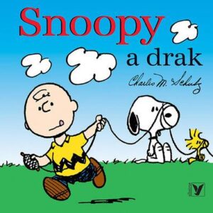 Snoopy a drak (Charles Schultz) (česky)