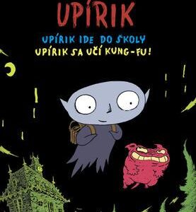 Upírik (Joann Sfar)