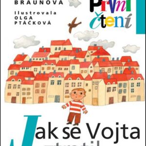 Jak se Vojta ztratil (Petra Braunová) (česky)