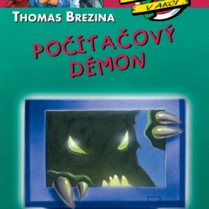 Počítačový démon (Thomas C. Brezina) (česky)
