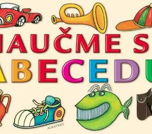 Naučme se abecedu (Barbora Buchalová) (česky)