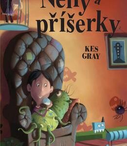 Nelly a příšerky (Gray Kes) (česky)