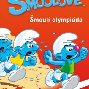 Šmoulové - Šmoulí olympiáda (Peyo) (česky)