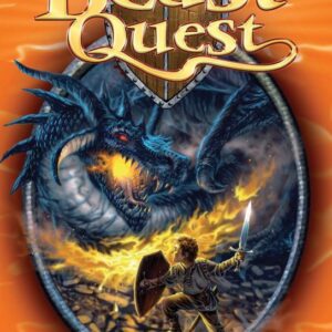 Beast Quest - Ferno, ohnivý pták (Adam Blade) (česky)