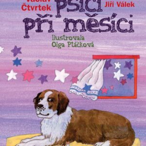 Zpívají psíci při měsíci (Václav Čtvrtek) (česky)