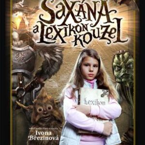 Saxána a Lexikon kouzel (Ivona Březinová) (česky)