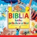 Biblia - kniha príbehov a hier (Moira Macleanová)