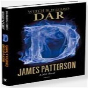 Čarodějka a čaroděj (2) Dar (James Patterson) (česky)