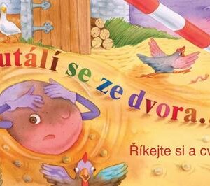 Kutálí se ze dvora (Darina Krygielová) (česky)