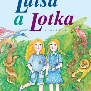 Luisa a Lotka (Erich Kästner) (česky)