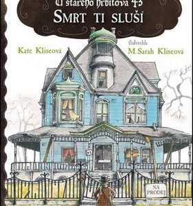 U Starého hřbitova 43 (Kate Klise) (česky)
