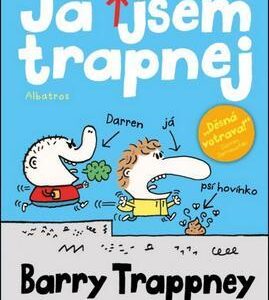 Já nejsem trapnej - Barry Trappney (Jim Smith) (česky)