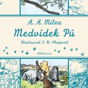 Medvídek Pú (Milne A. A.) (česky)