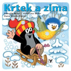 Krtek a zima (Hana Doskočilová) (česky)