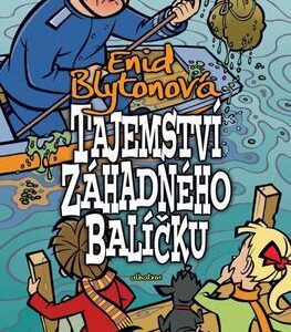 Tajemství záhadného balíčku (Enid Blyton) (česky)