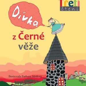 Dívka z Černé věže (Zdeněk K. Slabý) (česky)