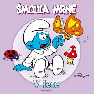 V lese (Peyo) (česky)